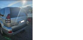 Toyota Land cruiser J120 | Mobile.bg    3