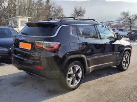 Jeep Compass 1.6D* LIMITED* EURO6D* LED/XENON* NAVI* CAMERA*  - 11500 € / 22492.04 лв. - 48819707 4