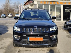 Jeep Compass 1.6D* LIMITED* EURO6D* LED/XENON* NAVI* CAMERA*  - 11500 € / 22492.04 лв. - 48819707 2