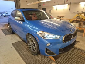 BMW X2 M35I| PANO| ЧЕРВЕН САЛОН| 2 КЛЮЧА| HEAD-UP - 21000 € / 41072.43 лв. - 16430644 2