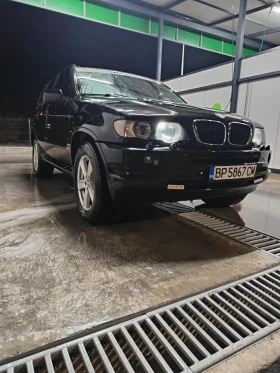 ����� �� �������� �� BMW X5