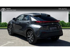 ����� �� �������� �� Toyota C-HR 2.0HSD SELECTION FWD