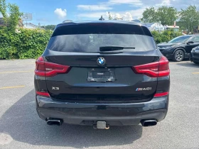 BMW X3 M40i/HARMAN KARDON/ПАНО/ДИСТРОНИК/360/ГУМИ+ ДЖАНТИ | Auto.bg — изображение 5