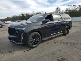 Cadillac Escalade SPORT* PLATINUM* 360CAMERA* HEADUP* NIGHT VISION* 