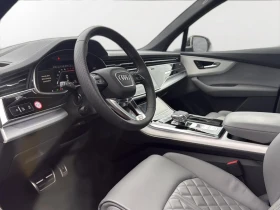 Audi Q7 55 TFSI/ S-LINE/ MATRIX/ PANO/ HUD/ NIGHT VISION / | Auto.bg — изображение 10