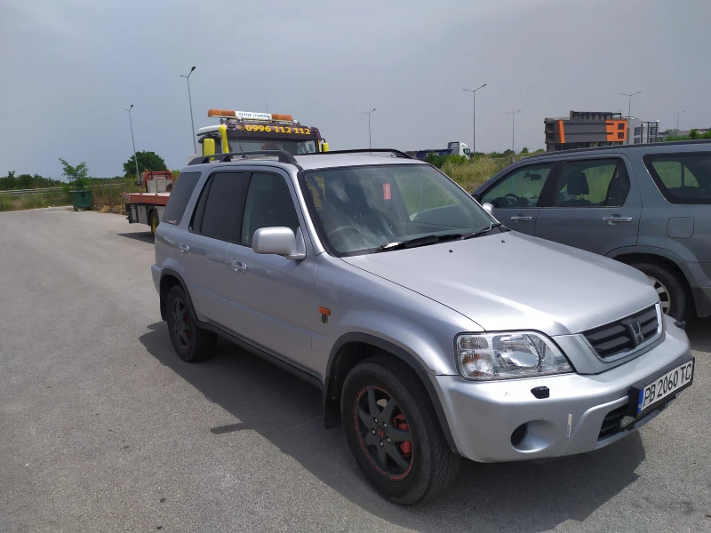 Honda Cr-v, снимка 2 - Автомобили и джипове - 46592500