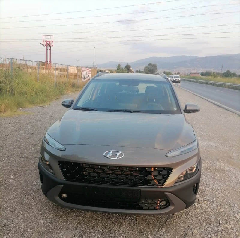 Hyundai Kona, снимка 1 - Автомобили и джипове - 47909278