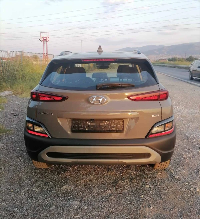 Hyundai Kona, снимка 5 - Автомобили и джипове - 47909278