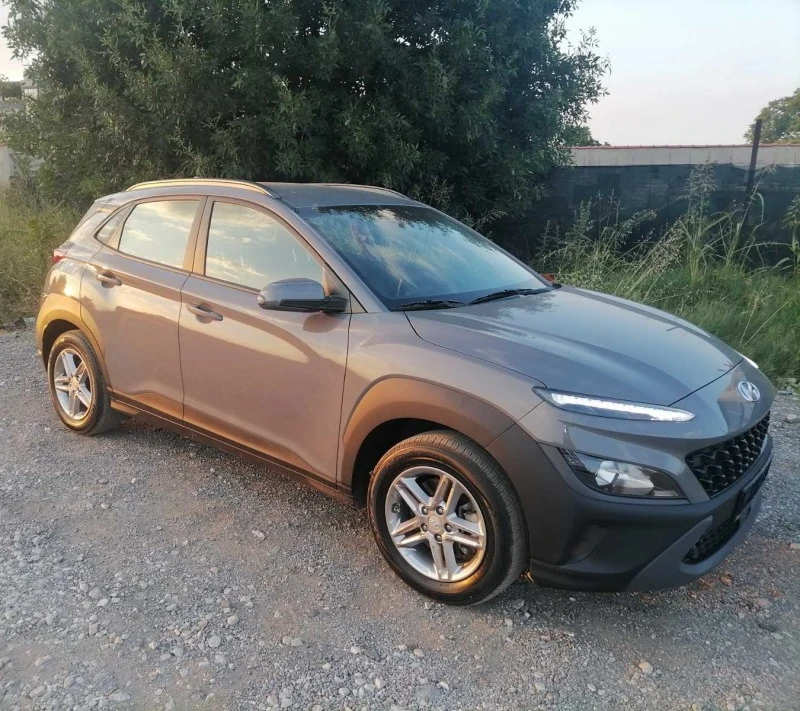 Hyundai Kona, снимка 3 - Автомобили и джипове - 47909278