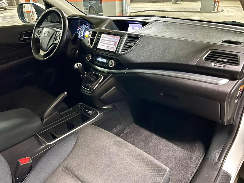 Honda Cr-v 1.6 -I-DTEC, снимка 9 - Автомобили и джипове - 46859500