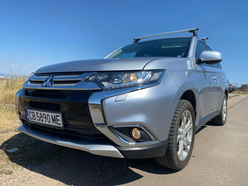 Mitsubishi Outlander, снимка 2 - Автомобили и джипове - 47491591