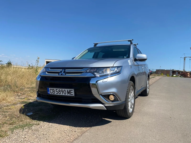 Mitsubishi Outlander, снимка 3 - Автомобили и джипове - 47491591