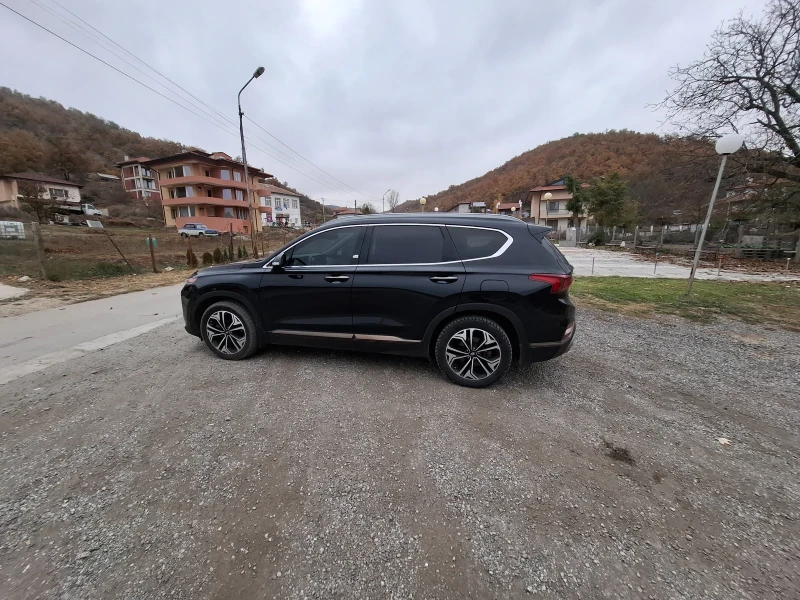 Hyundai Santa fe, снимка 4 - Автомобили и джипове - 47930414