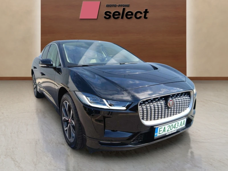 Jaguar I-Pace 90 kWh, снимка 4 - Автомобили и джипове - 47979769