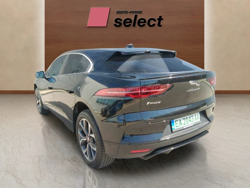 Jaguar I-Pace 90 kWh, снимка 3 - Автомобили и джипове - 47979769