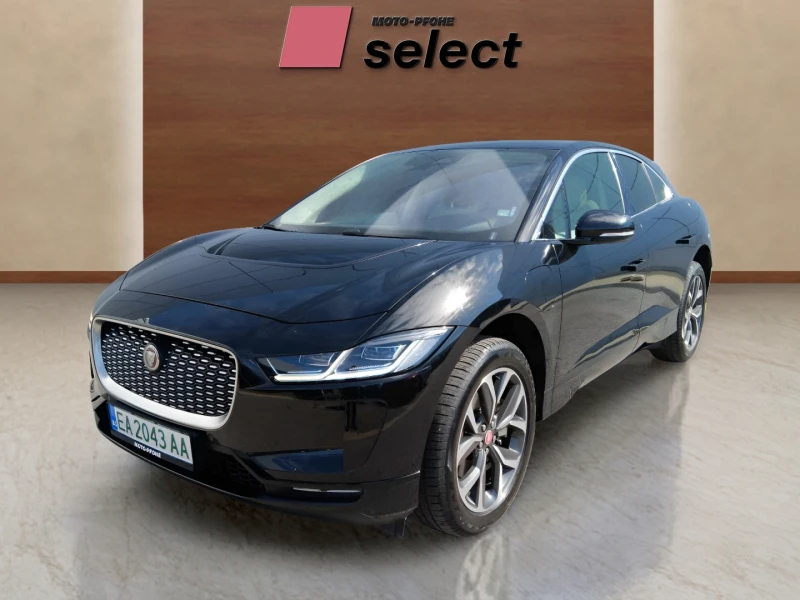 Jaguar I-Pace 90 kWh, снимка 1 - Автомобили и джипове - 47979769