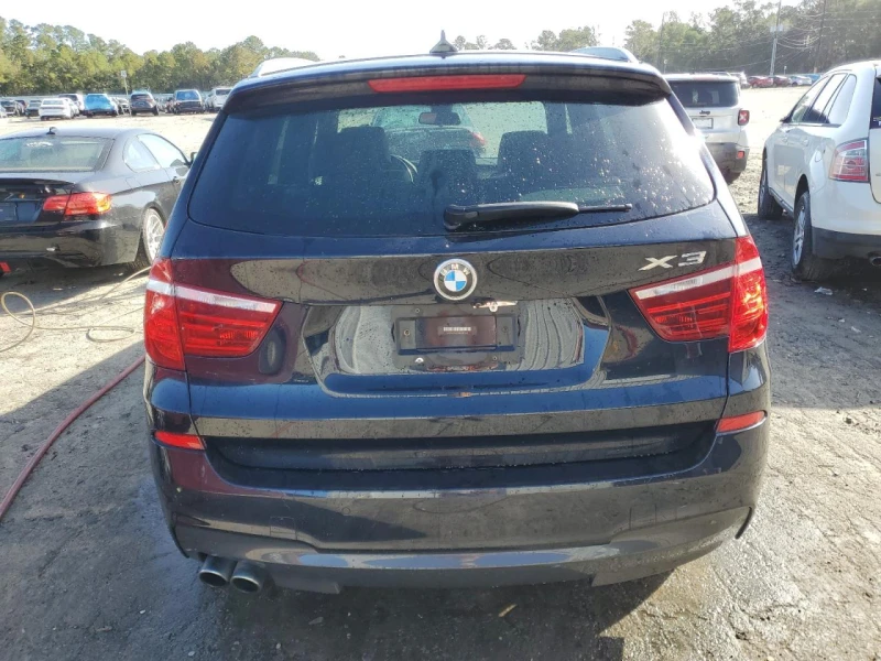 BMW X3 XDRIVE28I , снимка 6 - Автомобили и джипове - 48073570