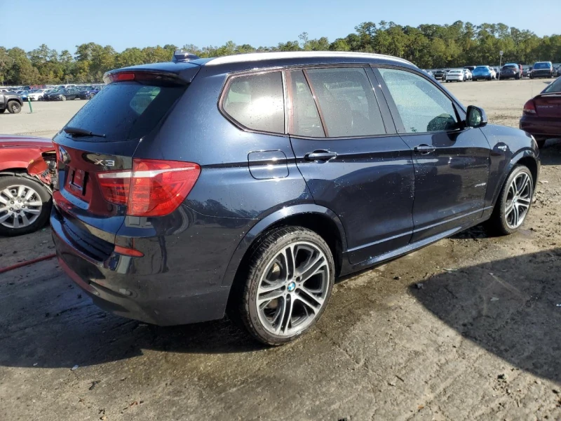 BMW X3 XDRIVE28I , снимка 4 - Автомобили и джипове - 48073570