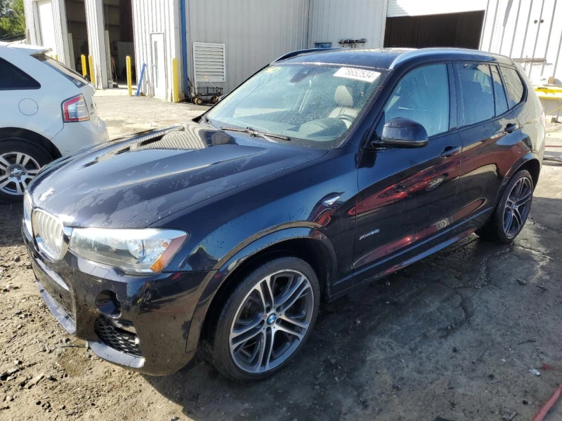 BMW X3 XDRIVE28I , снимка 2 - Автомобили и джипове - 48073570