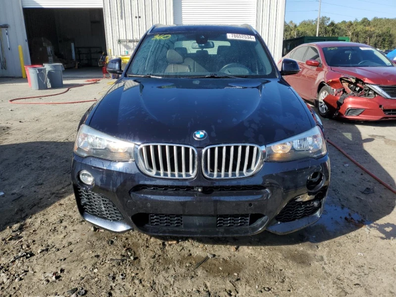 BMW X3 XDRIVE28I , снимка 1 - Автомобили и джипове - 48073570