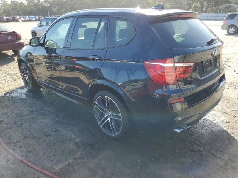 BMW X3 XDRIVE28I , снимка 3 - Автомобили и джипове - 48073570