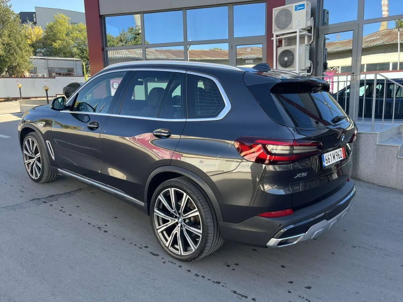 BMW X5, снимка 4 - Автомобили и джипове - 48345247