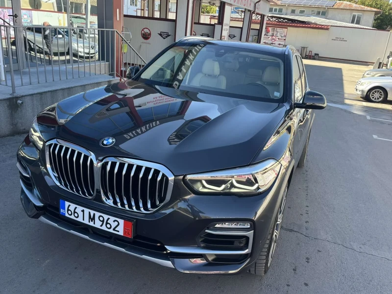 BMW X5, снимка 1 - Автомобили и джипове - 48345247