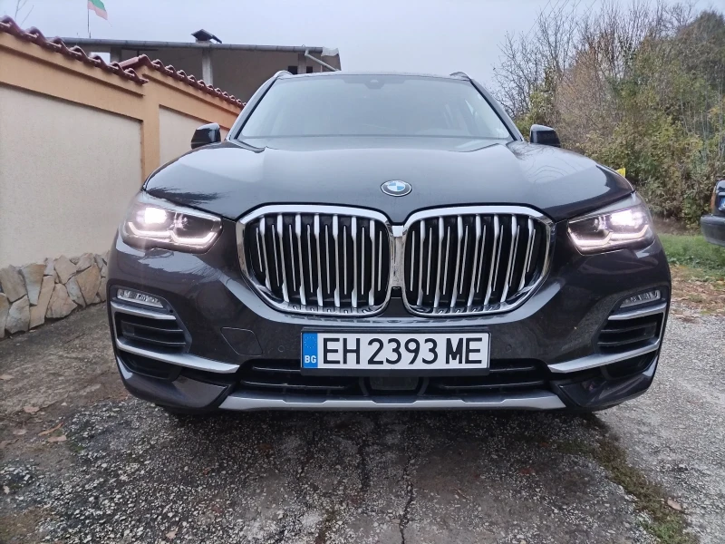 BMW X5, снимка 15 - Автомобили и джипове - 48345247