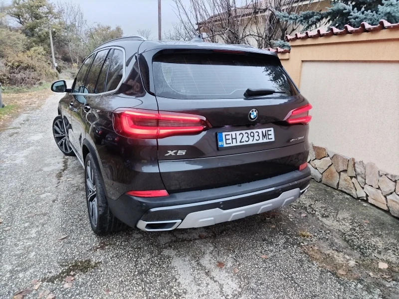 BMW X5, снимка 2 - Автомобили и джипове - 48345247