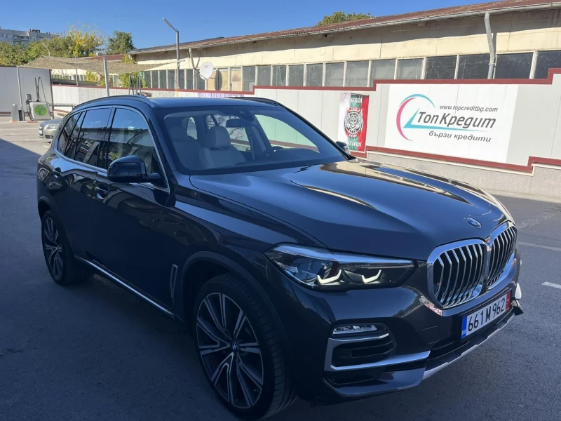 BMW X5, снимка 6 - Автомобили и джипове - 48345247