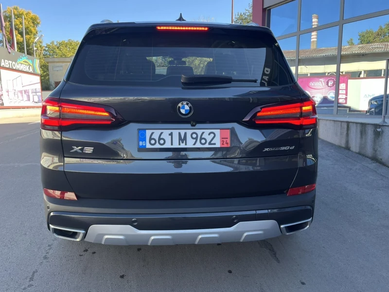 BMW X5, снимка 3 - Автомобили и джипове - 48345247