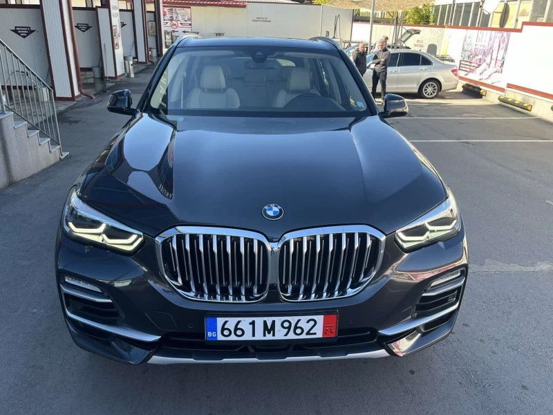 BMW X5, снимка 8 - Автомобили и джипове - 48345247