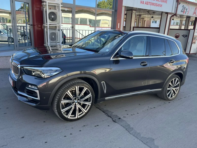 BMW X5, снимка 9 - Автомобили и джипове - 48345247