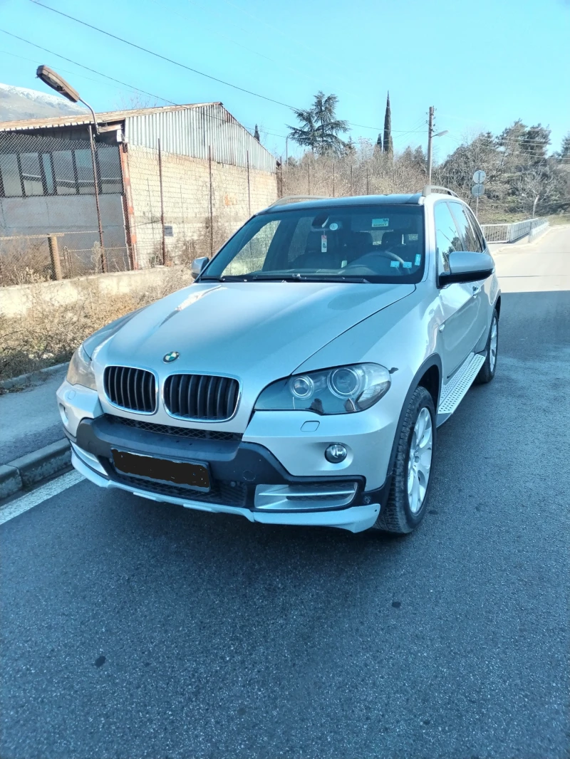 BMW X5 3.0si, снимка 1 - Автомобили и джипове - 48366428