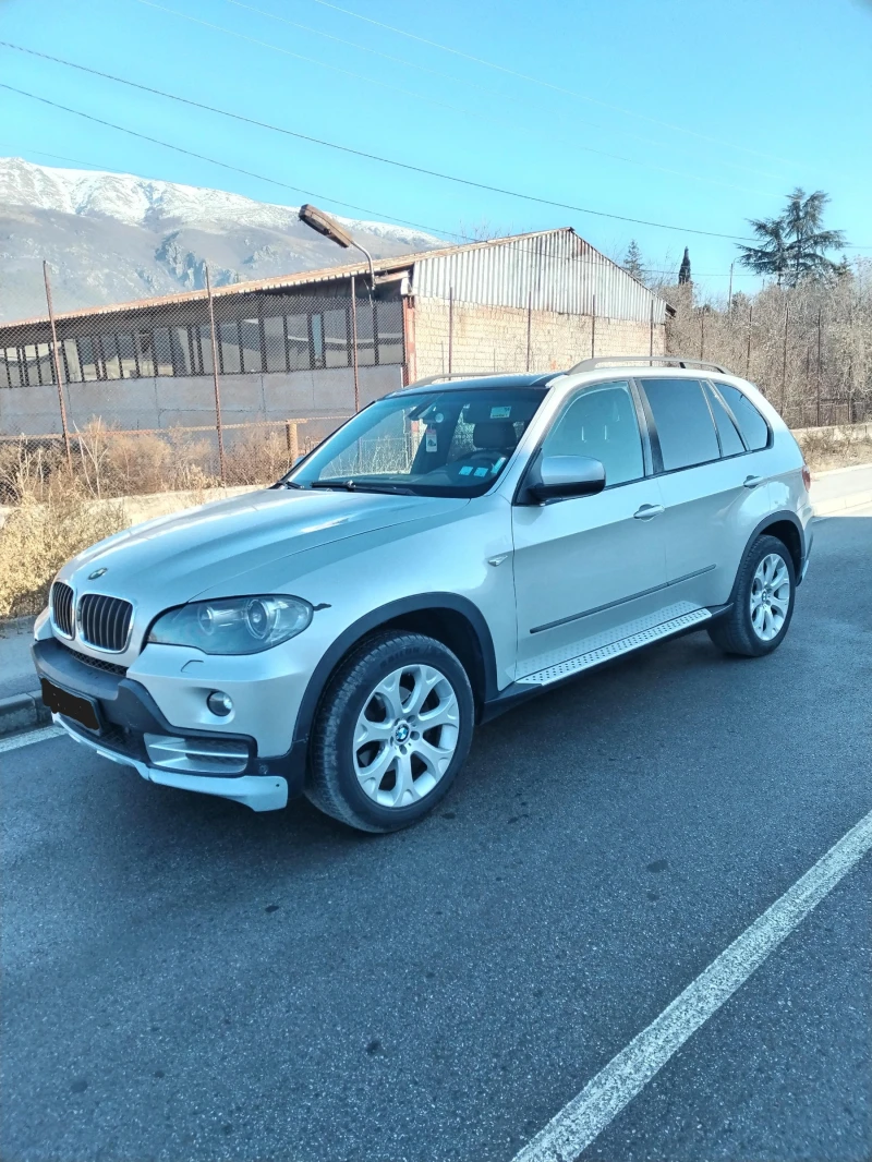 BMW X5 3.0si, снимка 2 - Автомобили и джипове - 48366428