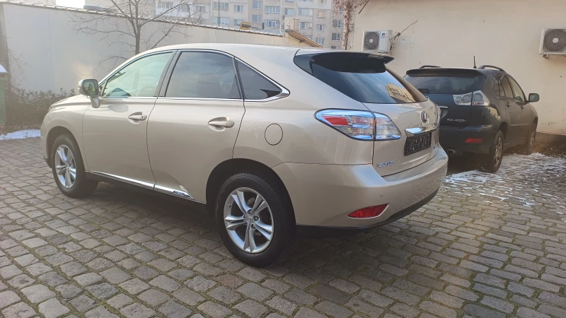 Lexus RX 450 h - 183000km.!!, снимка 5 - Автомобили и джипове - 48451440