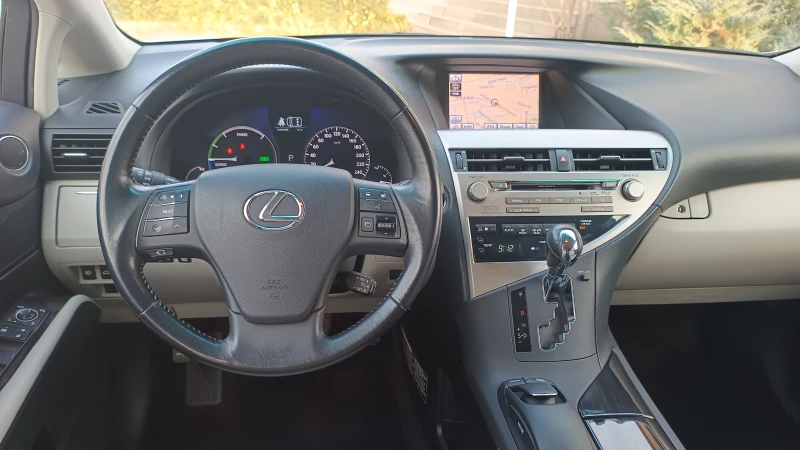 Lexus RX 450 h - 183000km.!!, снимка 14 - Автомобили и джипове - 48451440