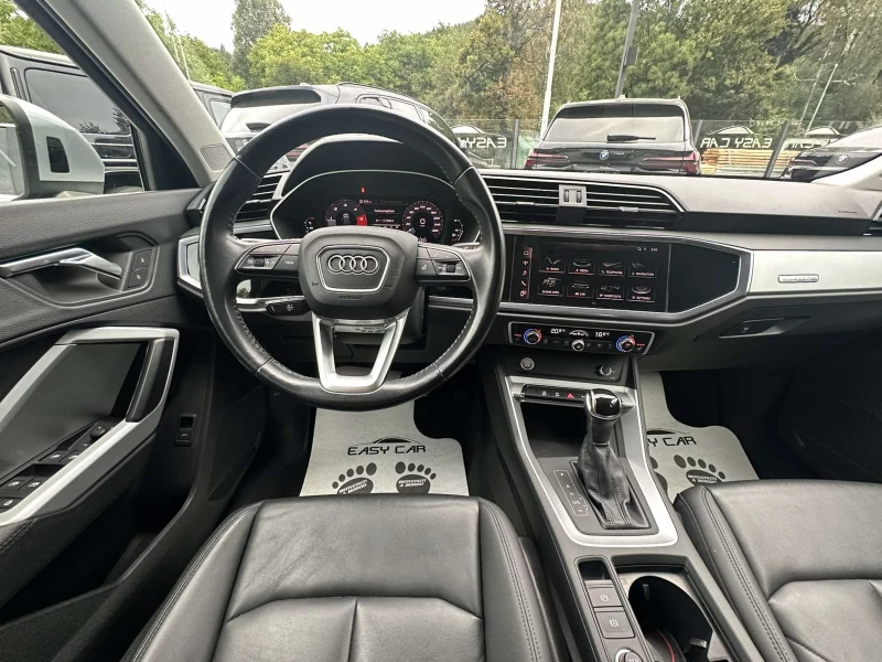 Audi Q3 40TDI /CAMERA/S LINE/ , снимка 8 - Автомобили и джипове - 51407767