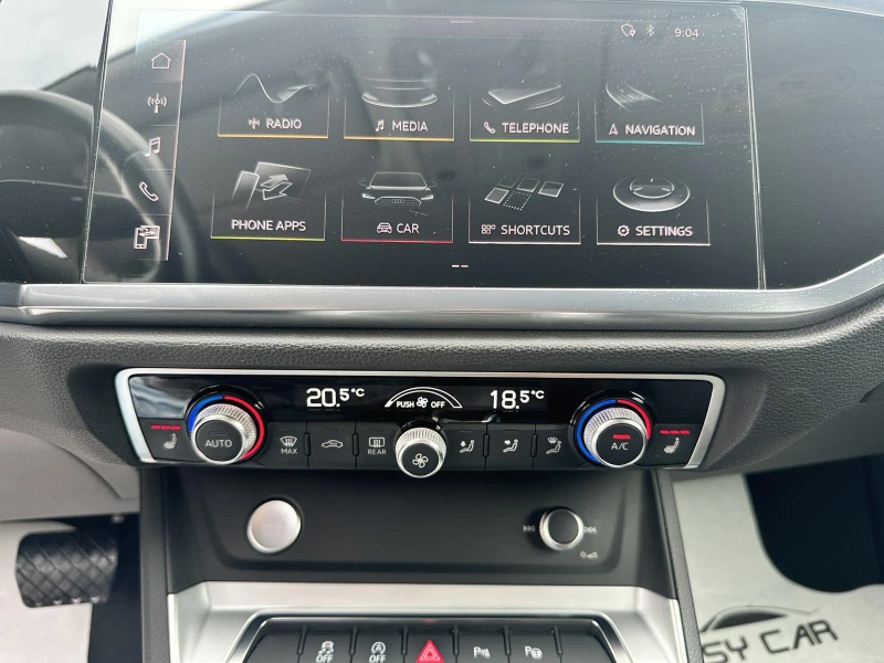 Audi Q3 40TDI /CAMERA/S LINE/ , снимка 10 - Автомобили и джипове - 51407767