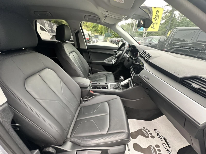 Audi Q3 40TDI /CAMERA/S LINE/ , снимка 14 - Автомобили и джипове - 51407767