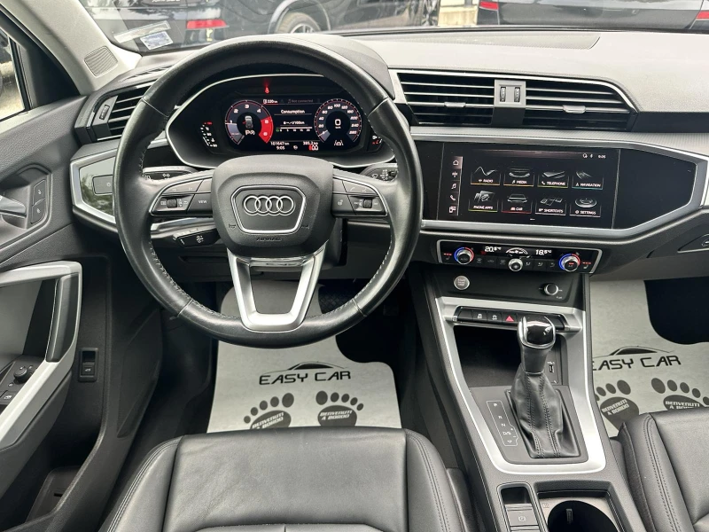 Audi Q3 40TDI /CAMERA/S LINE/ , снимка 9 - Автомобили и джипове - 51407767