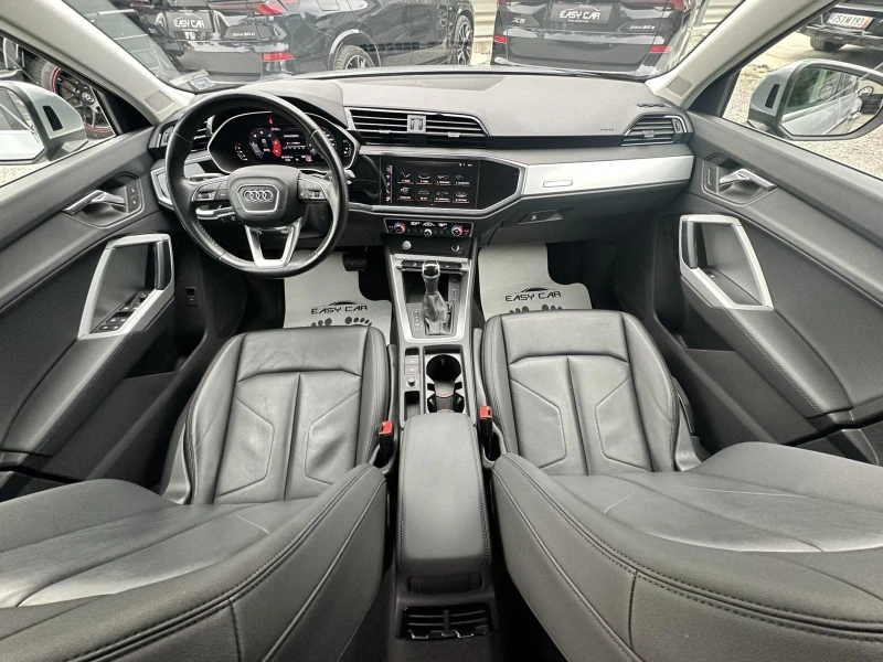 Audi Q3 40TDI /CAMERA/S LINE/ , снимка 13 - Автомобили и джипове - 51407767