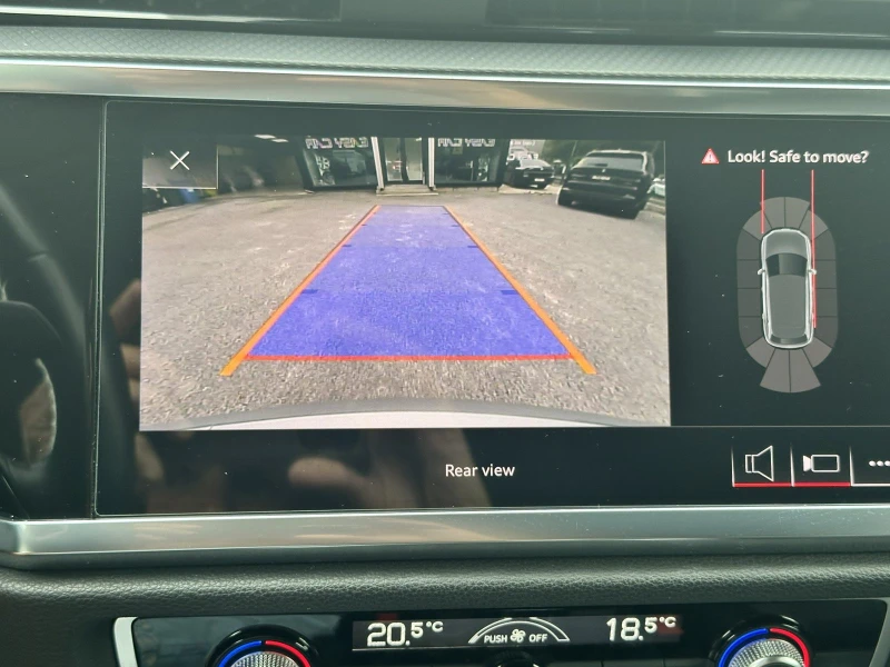 Audi Q3 40TDI /CAMERA/S LINE/ , снимка 12 - Автомобили и джипове - 51407767