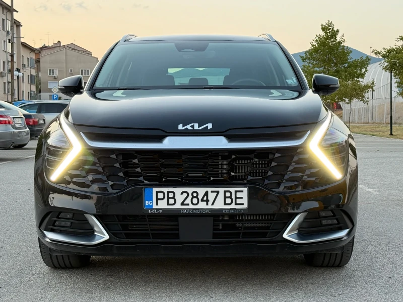 Kia Sportage 1.6Turbo* Executive* 4X4, снимка 7 - Автомобили и джипове - 51457368