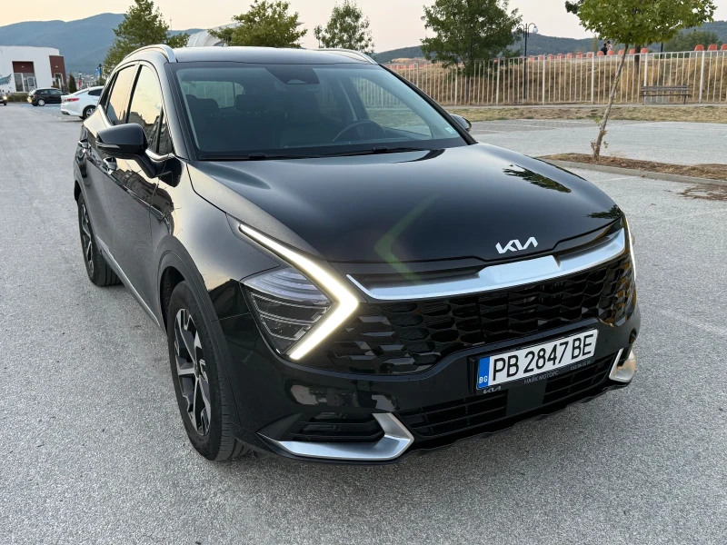 Kia Sportage 1.6Turbo* Executive* 4X4, снимка 9 - Автомобили и джипове - 51457368