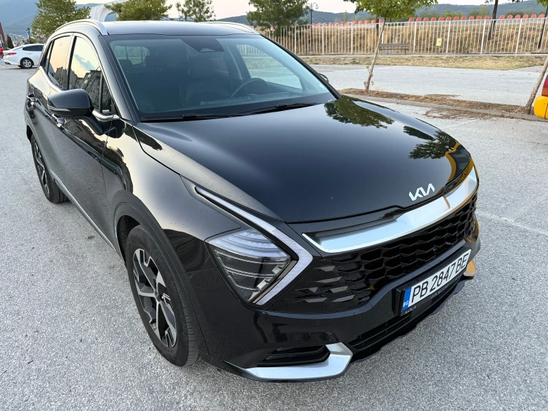 Kia Sportage 1.6Turbo* Executive* 4X4, снимка 3 - Автомобили и джипове - 51457368