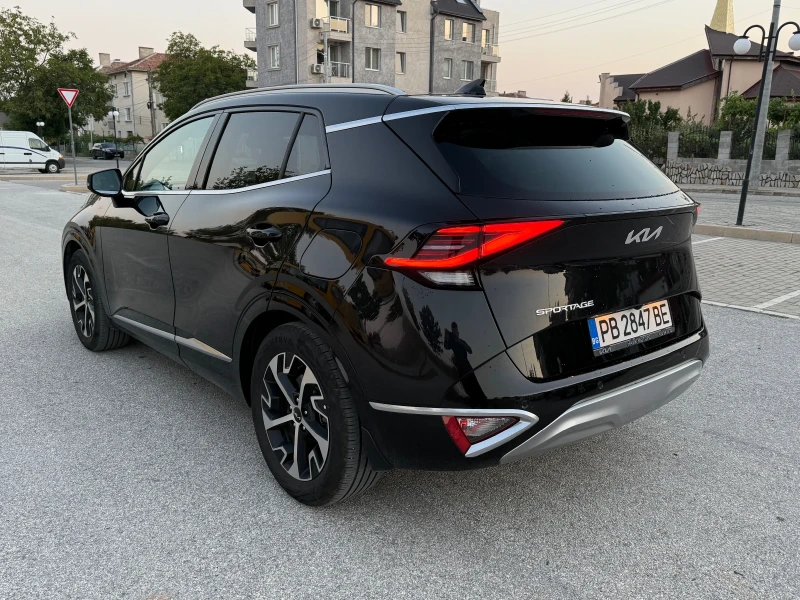 Kia Sportage 1.6Turbo* Executive* 4X4, снимка 10 - Автомобили и джипове - 51457368