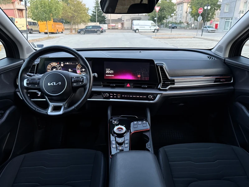 Kia Sportage 1.6Turbo* Executive* 4X4, снимка 11 - Автомобили и джипове - 51457368