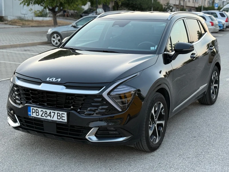 Kia Sportage 1.6Turbo* Executive* 4X4, снимка 2 - Автомобили и джипове - 51457368