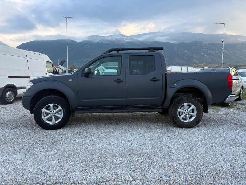 Nissan Navara 2, 5, снимка 4 - Автомобили и джипове - 51698034